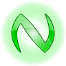 NOVALISTIC 'N' Logo