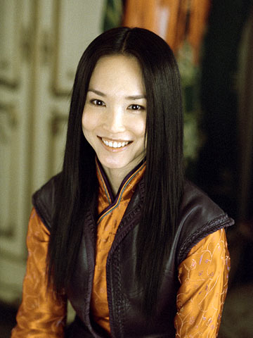 Fann Wong