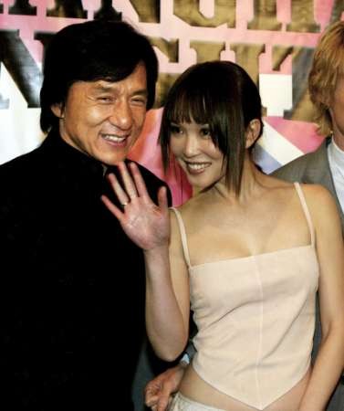 Fann Wong