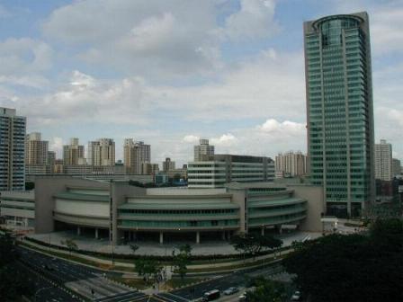 New HDB Centre at Toa Payoh